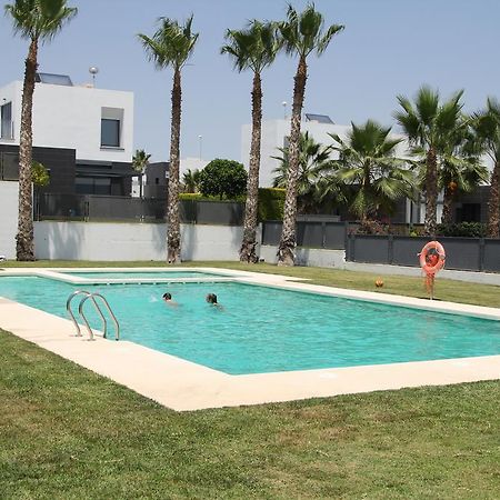Casa Veran At La Finca Golf Algorfa Exteriör bild