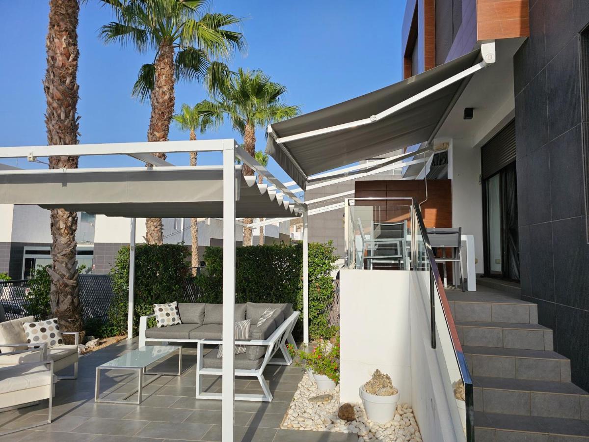 Casa Veran At La Finca Golf Algorfa Exteriör bild