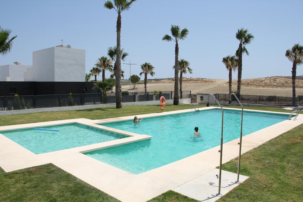 Casa Veran At La Finca Golf Algorfa Exteriör bild
