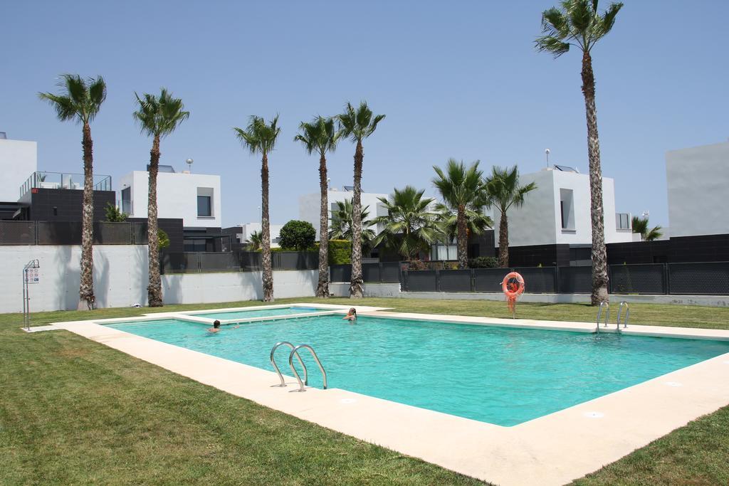 Casa Veran At La Finca Golf Algorfa Exteriör bild