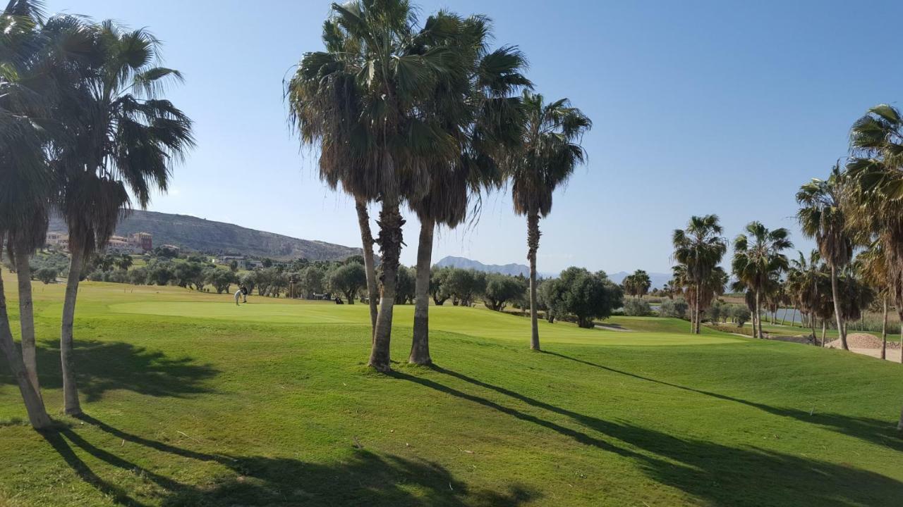 Casa Veran At La Finca Golf Algorfa Exteriör bild
